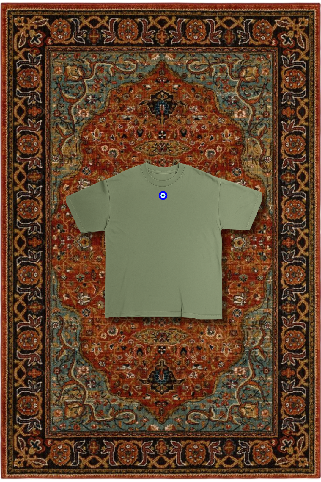 No.5: Miveh "میوه" T-Shirt