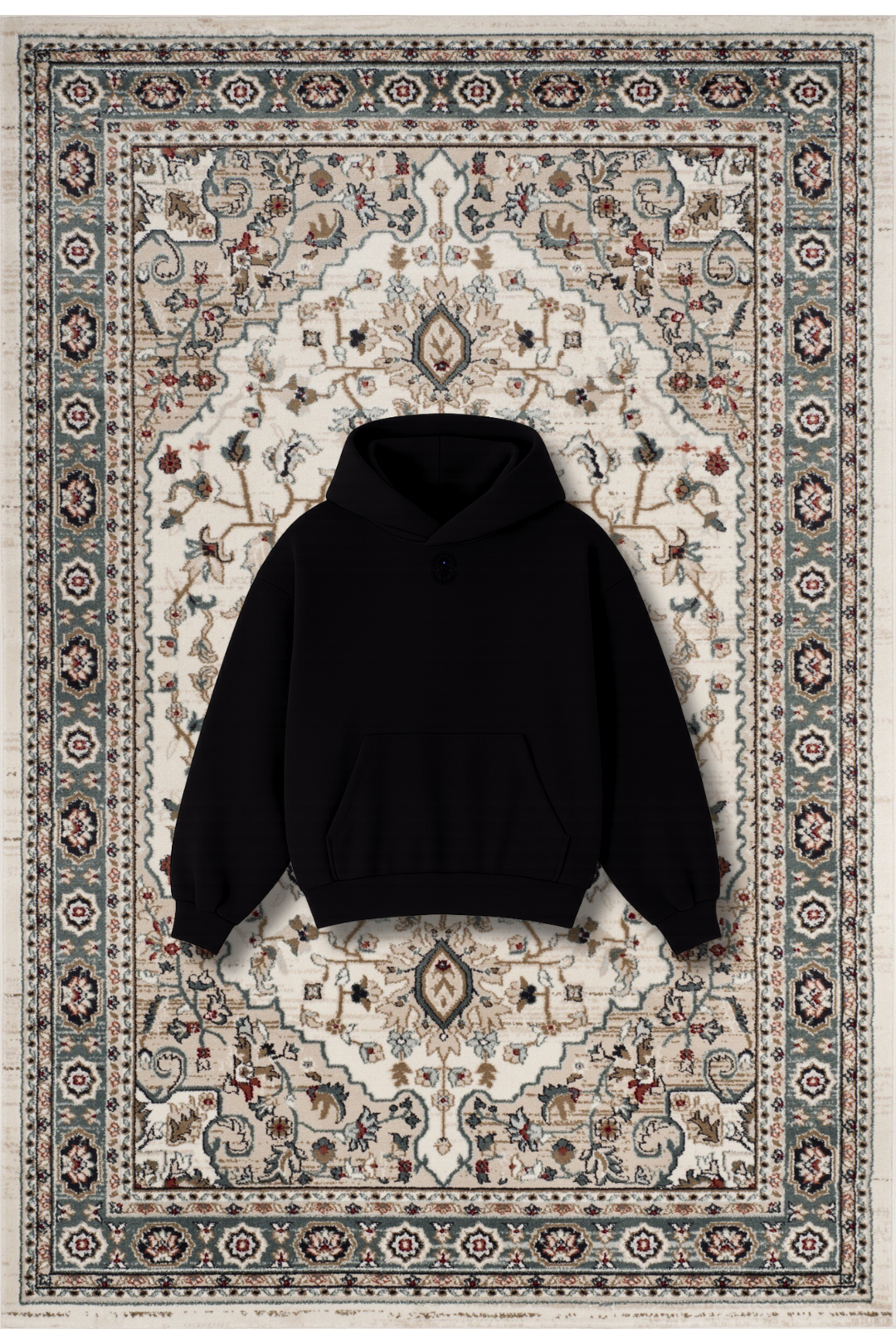 No.3: Kamal Ol Molk "کمال الملک" Hoodie