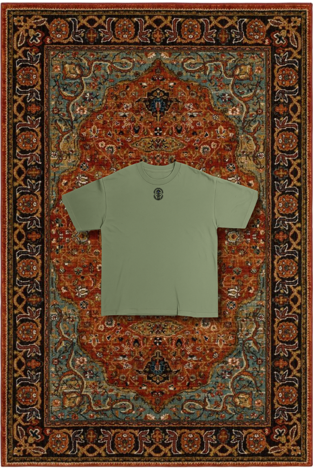 No.5: Miveh "میوه" T-Shirt
