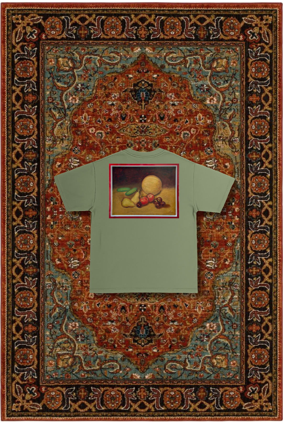 No.5: Miveh "میوه" T-Shirt