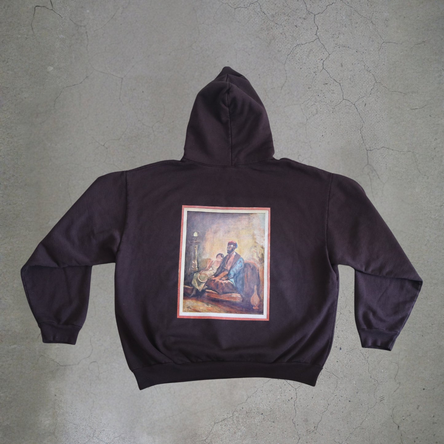 No.2: Echoes of Tulips "آوای لاله ها" Hoodie