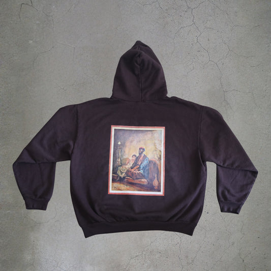 No.2: Echoes of Tulips "آوای لاله ها" Hoodie