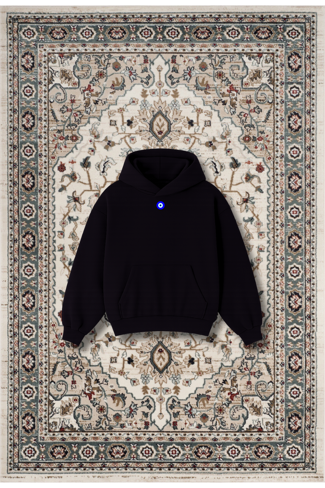 No.3: Kamal Ol Molk "کمال‌ الملک" Hoodie