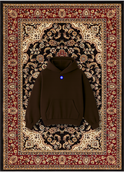 No.2: Echoes of Tulips "آوای لاله ها" Hoodie