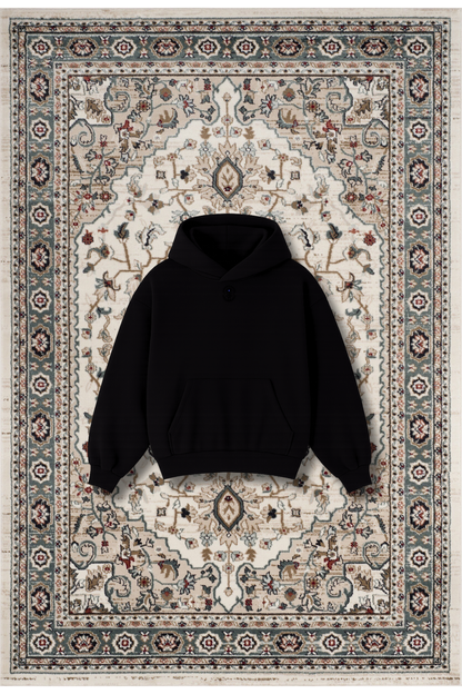No.3: Kamal Ol Molk "کمال‌ الملک" Hoodie