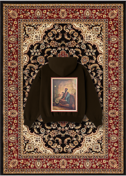 No.2: Echoes of Tulips "آوای لاله ها" Hoodie