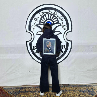 No.3: Kamal Ol Molk "کمال‌ الملک" Hoodie
