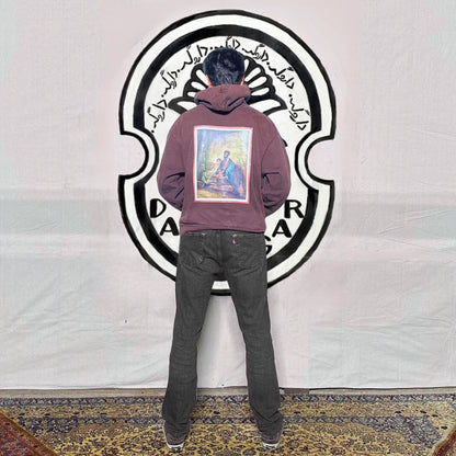 No.2: Echoes of Tulips "آوای لاله ها" Hoodie