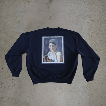 No.1: Quiet Grace "لصافت آرام" Sweatshirt