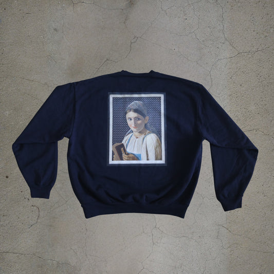 No.1: Quiet Grace "لصافت آرام" Sweatshirt