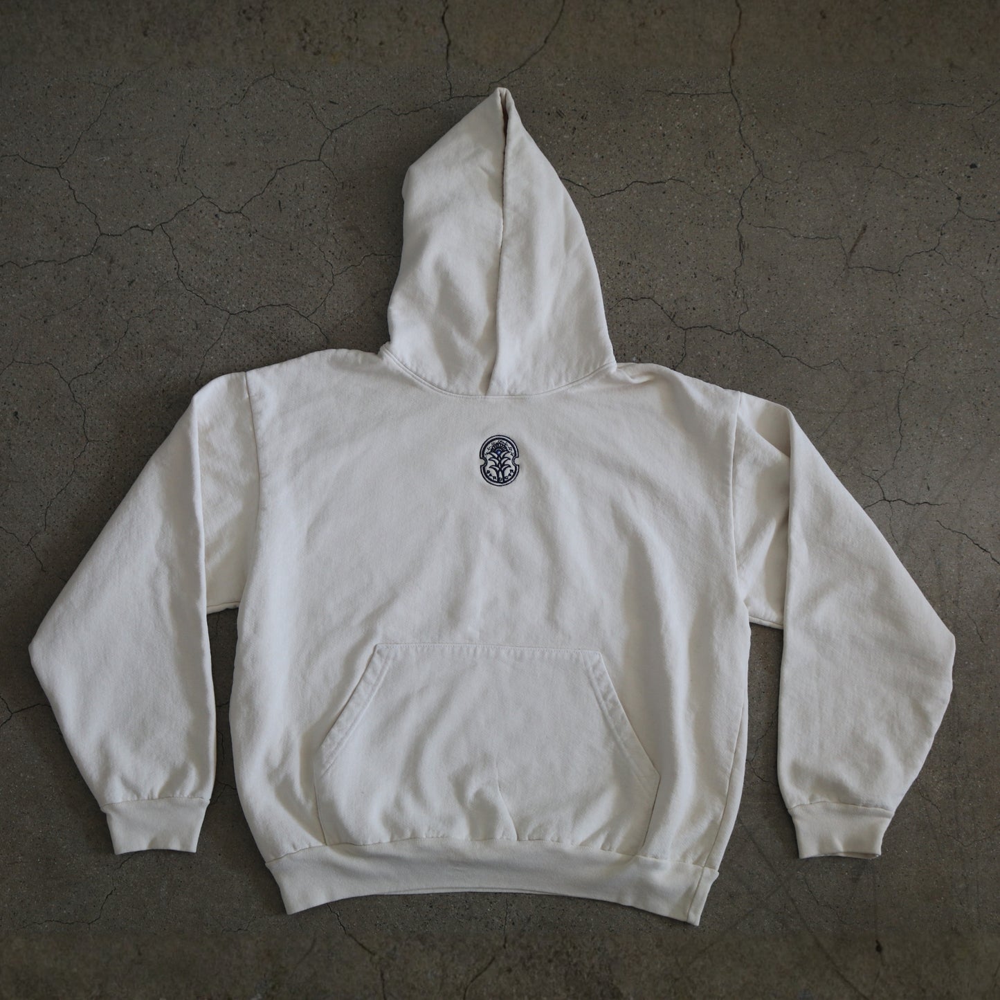 No.4: Pondering Optimist "خوشبین اندیشمند" Hoodie