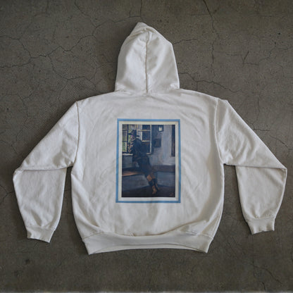 No.4: Pondering Optimist "خوشبین اندیشمند" Hoodie